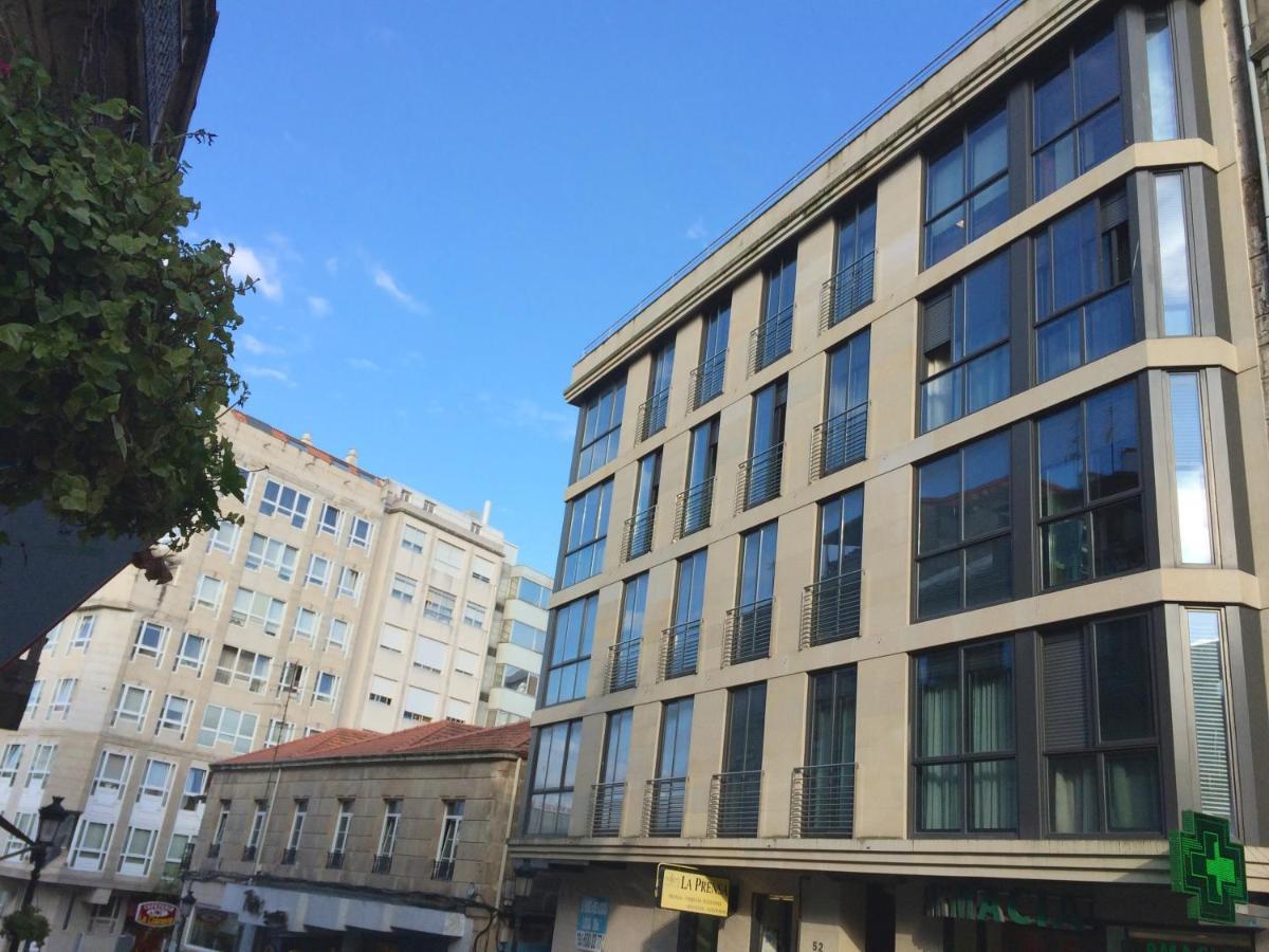 Apartamentos Ronda Виго Номер фото