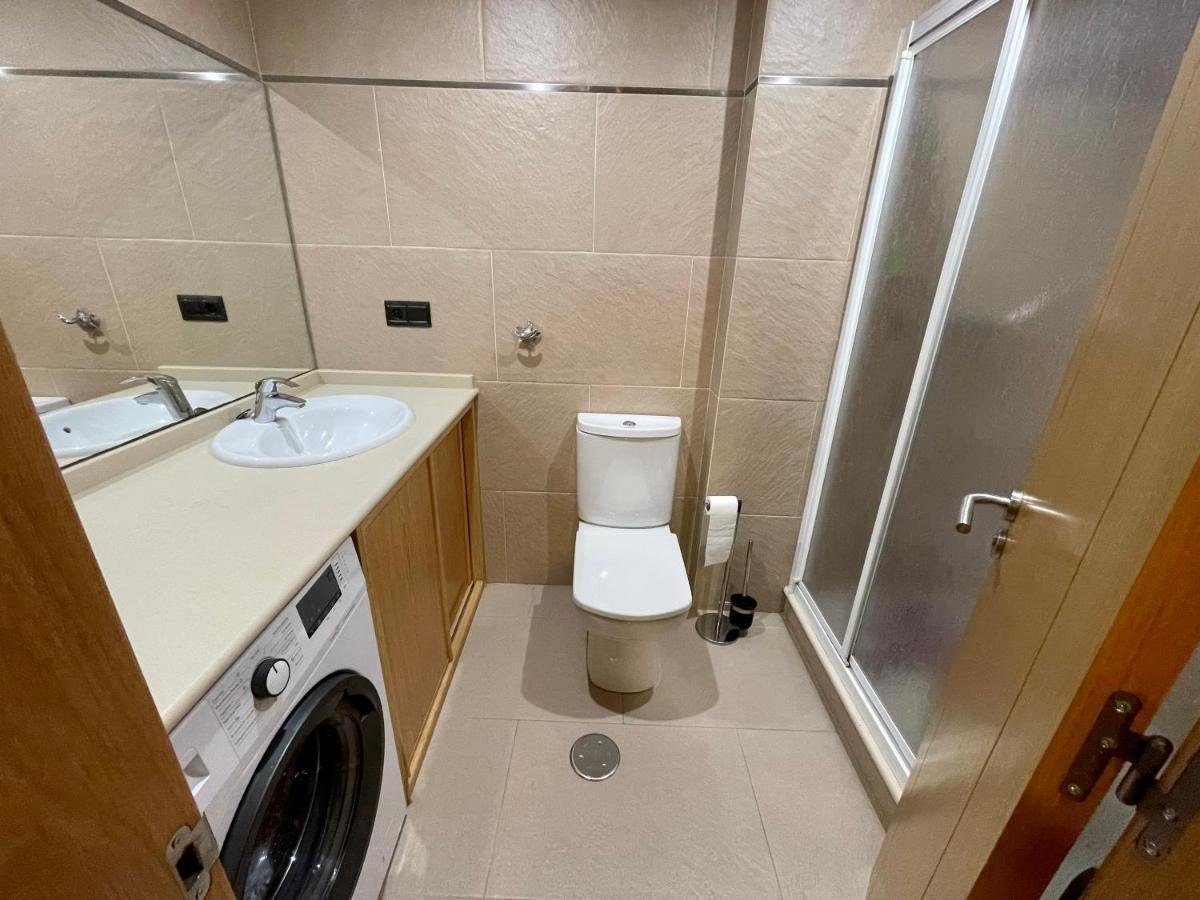 Apartamentos Ronda Виго Экстерьер фото