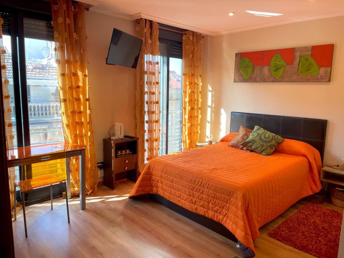 Apartamentos Ronda Виго Экстерьер фото