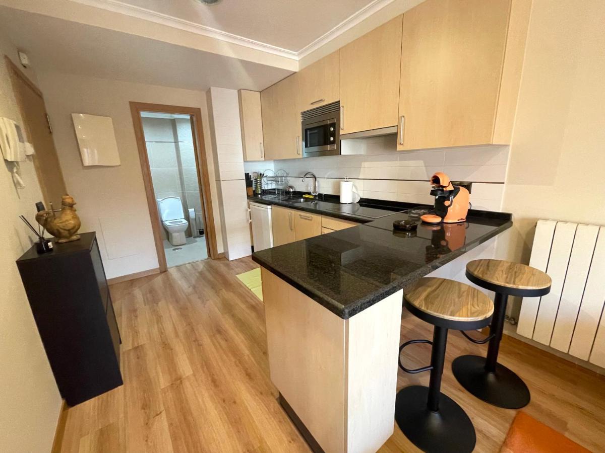 Apartamentos Ronda Виго Экстерьер фото